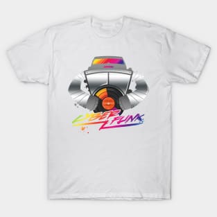 Cyber Funk B T-Shirt